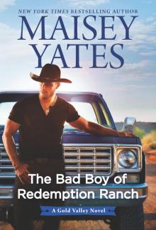 The Bad Boy of Redemption Ranch Read online
