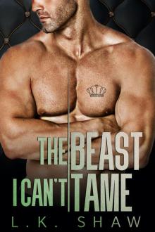 The Beast I Can’t Tame: Brooklyn Kings, Book 3