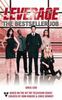 The Bestseller Job Read online