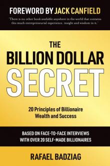 The Billion Dollar Secret