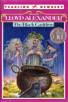 The Black Cauldron Read online
