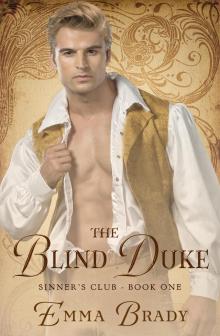 The Blind Duke Read online