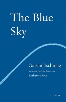 The Blue Sky Read online