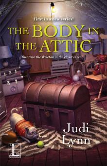 The Body in the Attic Read online
