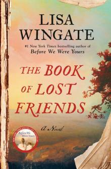 The Book of Lost Friends Read online