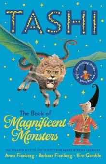 The Book of Magnificent Monsters