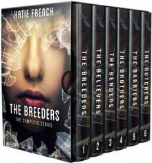 The Breeders Series: The Complete Box Set Read online