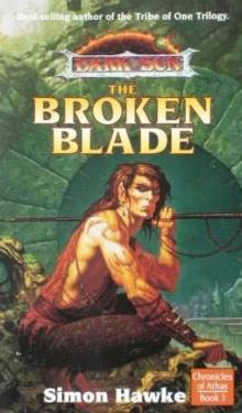 The Broken Blade Read online