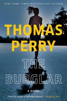 The Burglar Read online