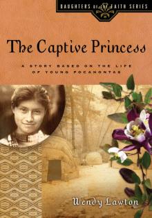 The Captive Princess Read online