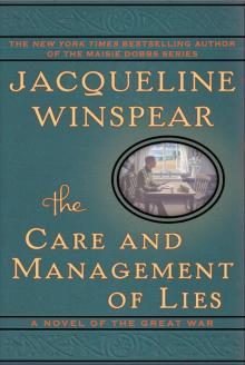 The Care and Management of Lies Read online