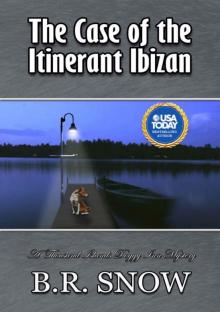 The Case of the Itinerant Ibizan Read online