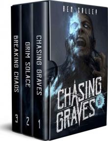 The Chasing Graves Trilogy Box Set