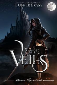 The City of Veils Read online