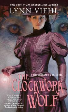 The Clockwork Wolf Read online