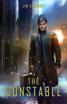 The Constable: An intergalactic Space Opera Thriller Read online