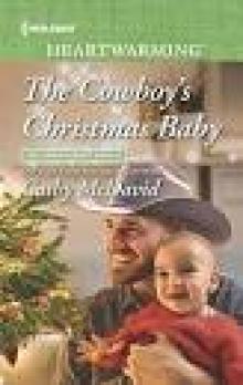 The Cowboy's Christmas Baby Read online