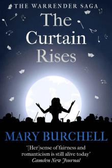 The Curtain Rises (Warrender Saga Book 4) Read online