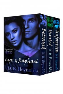 The Cyn & Raphael Novellas Read online