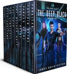 The Deep Black Space Opera Boxed Set Read online