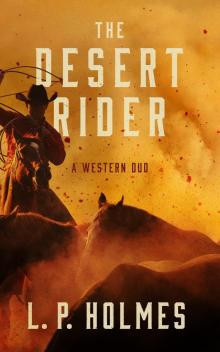 The Desert Rider Read online
