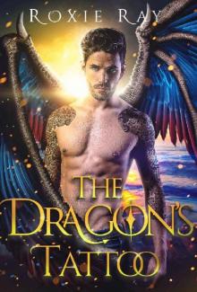 The Dragon's Tattoo: A Dragon Shifter Romance (Bluewater Dragons Book 1)