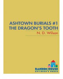 The Dragon's Tooth Read online