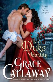 The Duke Identity: Game of Dukes, Book 1