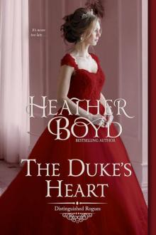 The Duke's Heart Read online