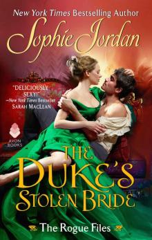 The Duke's Stolen Bride Read online