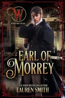The Earl of Morrey Read online