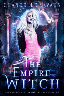 The Empire Witch Read online