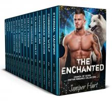 The Enchanted: Council of Seven Shifter Romance Collection Read online