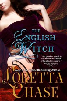 The English Witch Read online