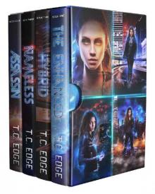 The Enhanced Series Boxset Read online