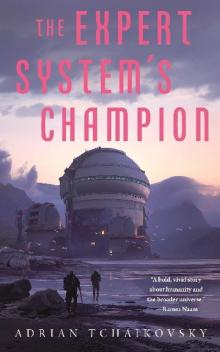 The Expert System's Champion Read online
