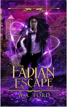 The Fadian Escape Read online