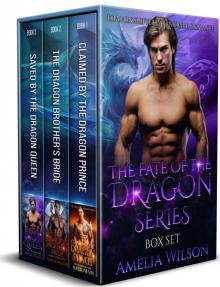 The Fate of the Dragons Series Box Set
