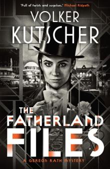 The Fatherland Files Read online