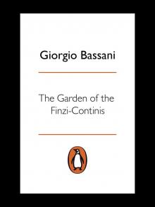 The Garden of the Finzi-Continis Read online