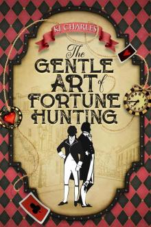 The Gentle Art of Fortune Hunting Read online