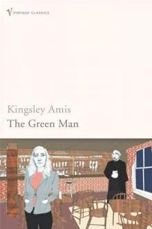 The Green Man Read online