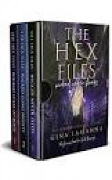 The Hex Files Box Set: Books 1-3 (Mysteries from the Sixth Borough) Read online