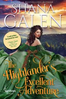 The Highlander's Excellent Adventure Read online