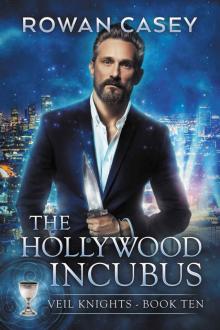 The Hollywood Incubus Read online