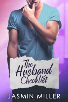The Husband Checklist Read online