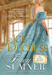 The Ice Duchess: Prequel to the Duchess Society Series Read online