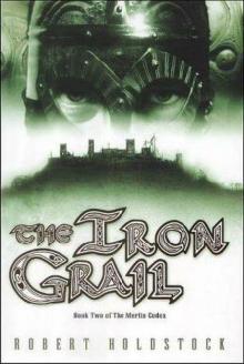 The Iron Grail Read online