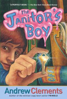 The Janitor's Boy Read online