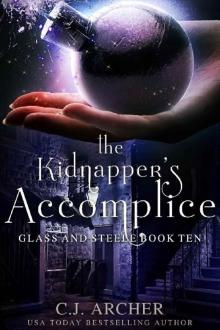 The Kidnapper's Accomplice (Glass and Steele Book 10) Read online